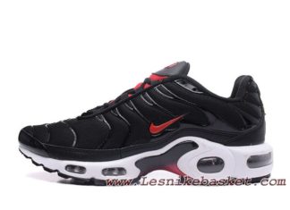 Sneakers – Women’s Fashion : Nike Tuned 1(nike Tn 2017) Noires Rouge Chaussues Nike pas cher Pour Homme-17041…