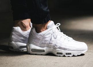 Sneakers – Women’s Fashion : Nike WMNS Air Max 95 OG 'White/Pure Platinum' – EU Kicks: Sneaker Magazi…