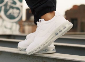 Sneakers – Women’s Fashion : Nike WMNS Air Max LD-Zero Releasing in 'Triple White' for Air Max Day – …