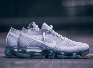 Sneakers – Women’s Fashion : Nike WMNS Air VaporMax Flyknit 'Pure Platinum' (Detailed Pictures) – EU …
