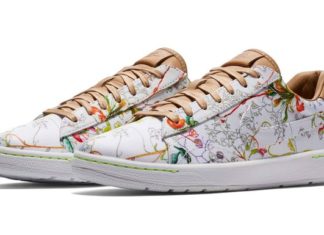Sneakers – Women’s Fashion : NikeCourt Reveals the Liberty Tennis Classic Collection – Freshness Mag…