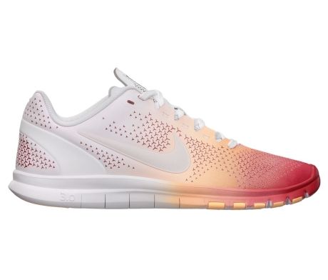ombre nike trainers