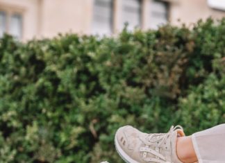 Sneakers – Women’s Fashion : On-Foot: Disney x ASICS Tiger Gel Lyte III “Beauty and the Beast” Pack – EU …