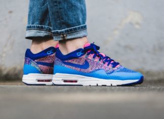 Sneakers – Women’s Fashion : Où trouver les Nike Air Max 1 Ultra Flyknit OG Red, Oreo, Racer Blue……