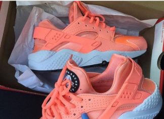 Sneakers – Women’s Fashion : Peach huaraches…