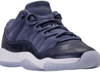 Sneakers – Women’s Fashion : Preview: Air Jordan 11 Retro Low GG 'Blue Moon' – EU Kicks: Sneaker Maga…