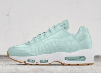 Sneakers – Women’s Fashion : Preview: Nike WMNS Air Max 95 'Satin' Fiberglass – EU Kicks: Sneaker Mag…