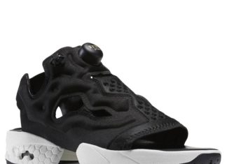 Sneakers – Women’s Fashion : Reebok – Sandale InstaPump Fury…