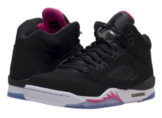 Sneakers – Women’s Fashion : Release Date: Air Jordan 5 Retro GG 'Deadly Pink' – EU Kicks: Sneaker Ma…