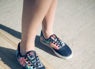 Sneakers – Women’s Fashion : Shoes skate women fashion style…