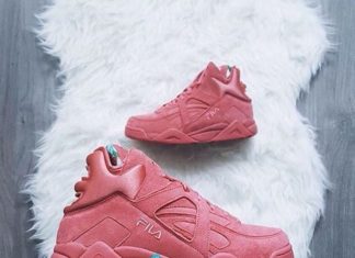 Sneakers – Women’s Fashion : Sneakers femme – Fila…