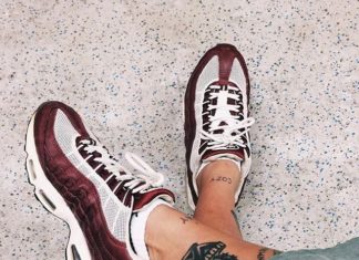 Sneakers – Women’s Fashion : Sneakers femme – Nike Air Max 95 twitter.com/……