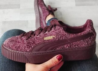 Sneakers – Women’s Fashion : Sneakers women – Puma Suede Platform (©julliiee38)…