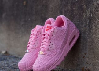 Sneakers – Women’s Fashion : The Nike Air Max 90 “Shanghai Must Win Cake” is out and available now on Cit…