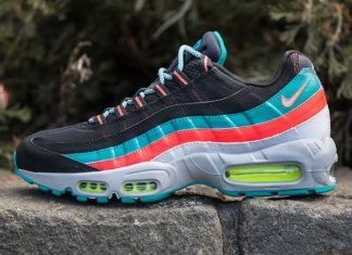 Sneakers – Women’s Fashion : This Air Max 95 is a Wild One…