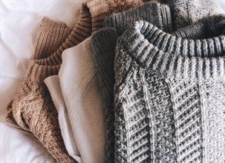 Street Style : Knit Sweater » Click Here For The Lowest Price