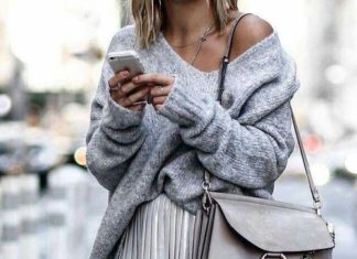 Street Style : streetstyleplatform:Shoulder Purse