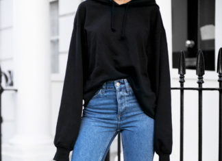 Street Style : Sweatshirt»