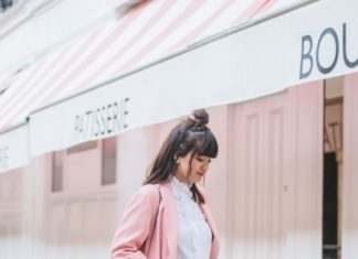 Street Style : trend-savvy:en rose
http://streetstyleplatform.us/ – Fashion…