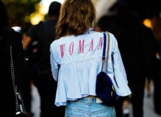 Street Style : Trend Watch: Heart on your Sleeve