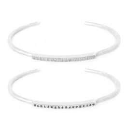 Trendy Bracelets : Bracelet Jonc Barrette Elsa Madjar sur Les trouvailles d'Elsa.fr…