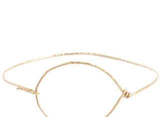 Trendy Bracelets : Circle bracelet (Stephanie Jewels) shop it on Les trouvailles d'Elsa.fr…