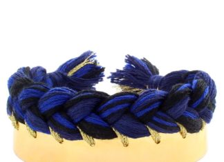 Trendy Bracelets : Copacabana bracelet (Aurelie Bidermann) shop it on Les trouvailles d'Elsa.fr…