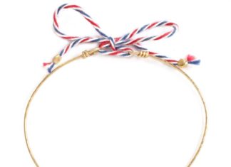 Trendy Bracelets : Coral bracelet (Stephanie Jewels) shop it on Les trouvailles d'Elsa.fr…