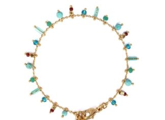 Trendy Bracelets : Gipsy bracelet (Gas Bijoux) shop it on Les trouvailles d'Elsa.fr…