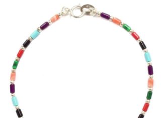 Trendy Bracelets : Multicolor bracelet (Harpo) shop it on Les trouvailles d'Elsa.fr…