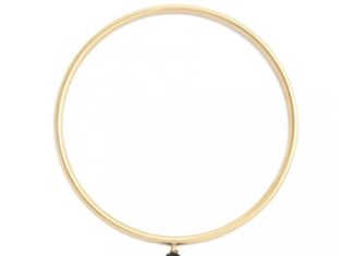 Trendy Bracelets : Onyx shell bracelet (Elsa Madjar) shop it on Les trouvailles d'Elsa.fr…