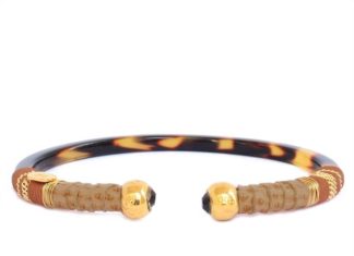 Trendy Bracelets : Sari Bracelet from Gas Bijoux at lestrouvaillesdel……