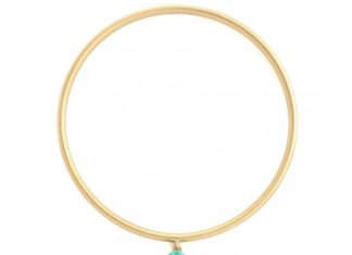 Trendy Bracelets : Turquoise shell bracelet (Elsa Madjar) shop it on Les trouvailles d'Elsa.fr…
