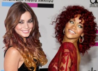 Trendy Hair Style : Celebrities with Curly Hair…