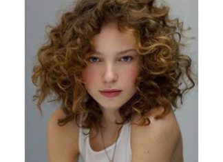 Trendy Hair Style : Cheveux bouclés courts hiver 2015…