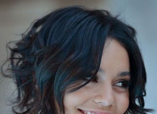 Trendy Hair Style : Coiffures bouclées…