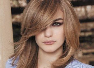 Trendy Hair Style : Coupe mi longue ultra pratique – Cheveux mi longs : coupes de cheveux pour cheve…
