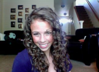 Trendy Hair Style : Curly hair? #Curly hair #curls…