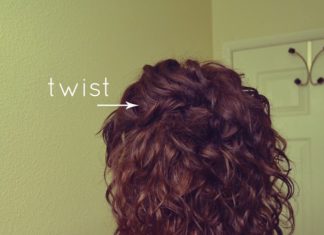 Trendy Hair Style : curly hair ideas…