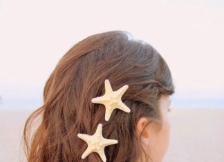Trendy Hair Style : Facile à accessoiriser, le look plage est incontournable !…