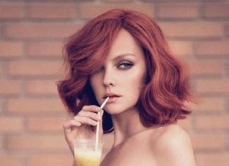 Trendy Hair Style : Heather Marks by Paul Schmidt…