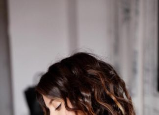 Trendy Hair Style : How To Get Wavy Hair Overnight – 3 Tricks You Haven't Tried…
