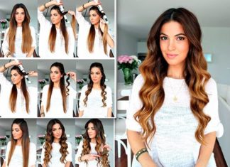 Trendy Hair Style : It's all about waves for fall! Get inspired by this hairdo and stop by a loc…