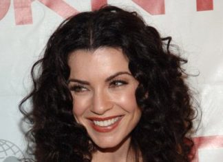 Trendy Hair Style : julianna margulies love her hair!…