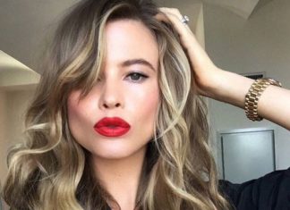 Trendy Hair Style : Le style hollywoodien de Behati Prinsloo…