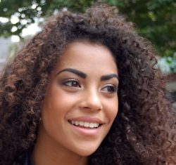 Trendy Hair Style : Natural hair – Curly Girl…