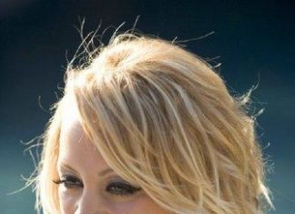 Trendy Hair Style : Nicole Richie – great haircut. Gotta keep telling myself I'm trying to grow …