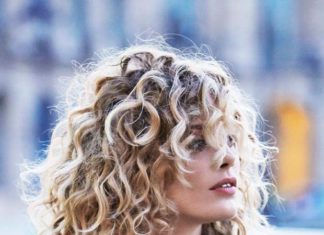 Trendy Hair Style : Un carré volumineux – Les tendances coupes de cheveux de l’automne/hiver – Femme Actuelle