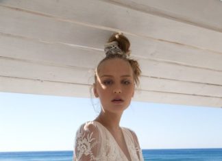 Trendy Wedding Dresses : 10 Designers You Need To Know About, NOW! | Keren Mor Yossef Wedding Dress | Bri…