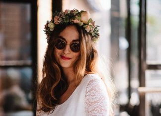 Trendy Wedding Dresses : 10 Designers You Need To Know About, NOW! | Mademoiselle de Guise Wedding Dress …